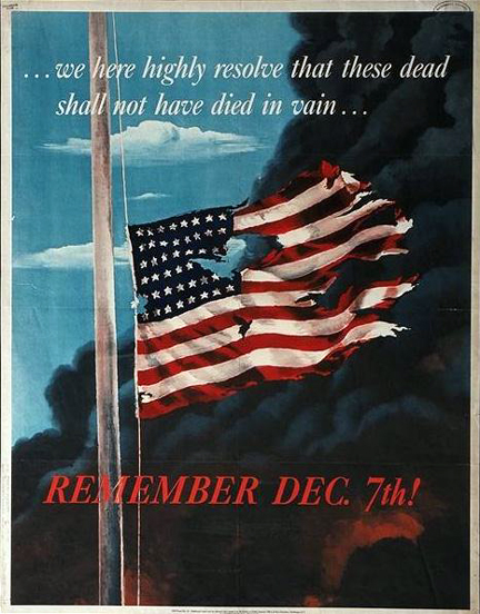 WWII Poster