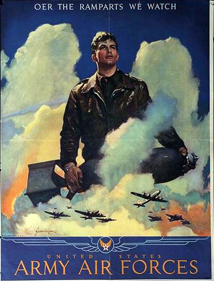 WWII Poster