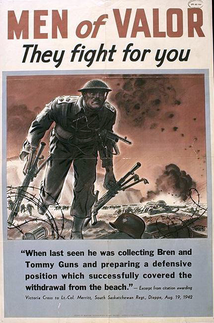 WWII Poster