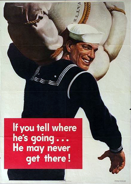 WWII Poster