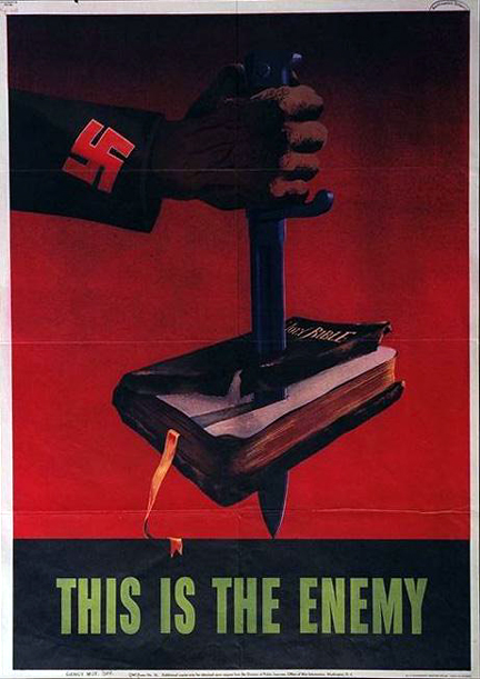 WWII Poster