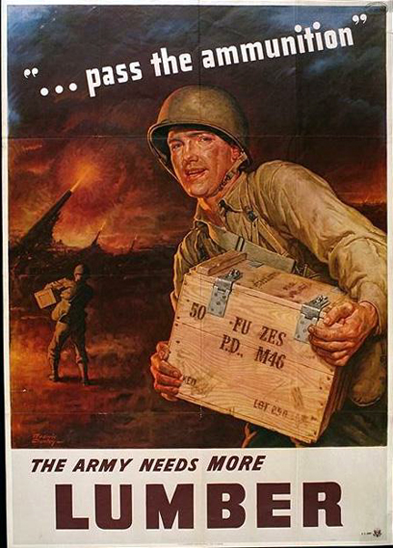 WWII Poster