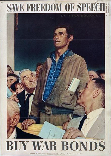 WWII Poster