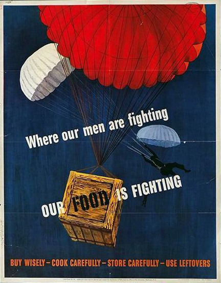 WWII Poster