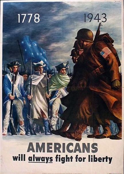 WWII Poster