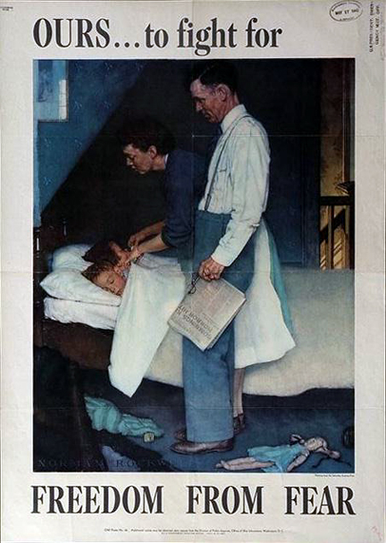 WWII Poster