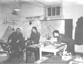 Stanley and Rayne Hq 263d Engr