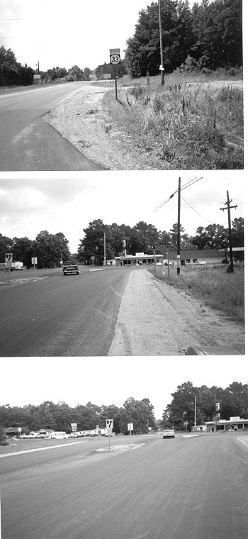 views of Camp Van Dorn