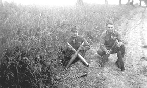 Sgt Betts AT Plat Hq 2d Bn 253d Infantry