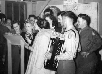 Med Det 254th Infantry Party