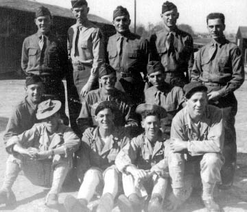 Med Det 254th Infantry