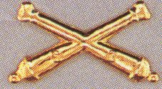 Artillery Insiginia