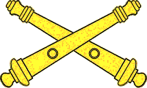 Artillery Insignia