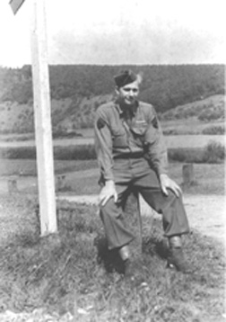 T/5 Rufus N. Atherton C/253rd Inf