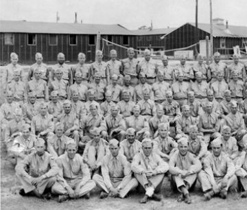 Group Photo Van Dorn Left Side