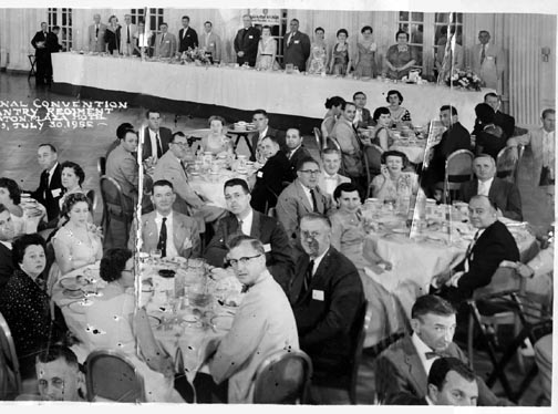 Division Reunion Boston, MA