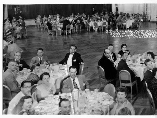 Division Reunion Boston MA