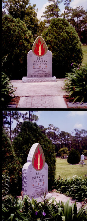 Views of Blanding Memorial