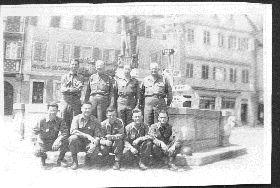 Chaplains in Bad Mergentheim