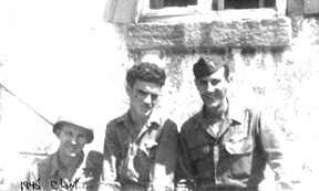 Clinton, Frutchey and Hartney D/254th