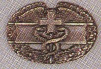 Combat Medic Badge