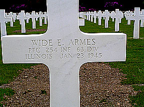 Wide Armes