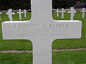 Lambert Barker