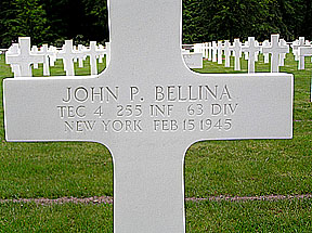 John Bellina