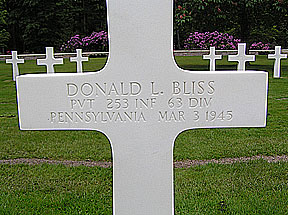 Donald Bliss