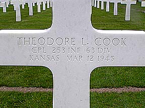 Theodore Cook