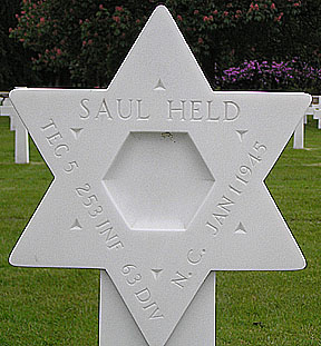 Saul Held