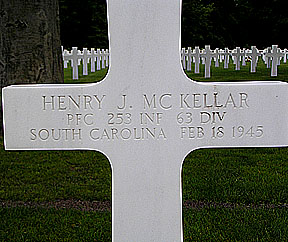 Henry McKellar