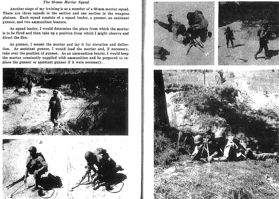 Infantry Regiment Training