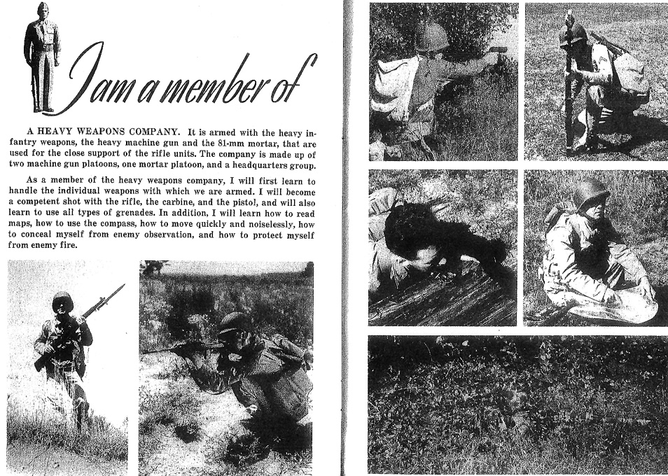 Infantry Regiment Training
