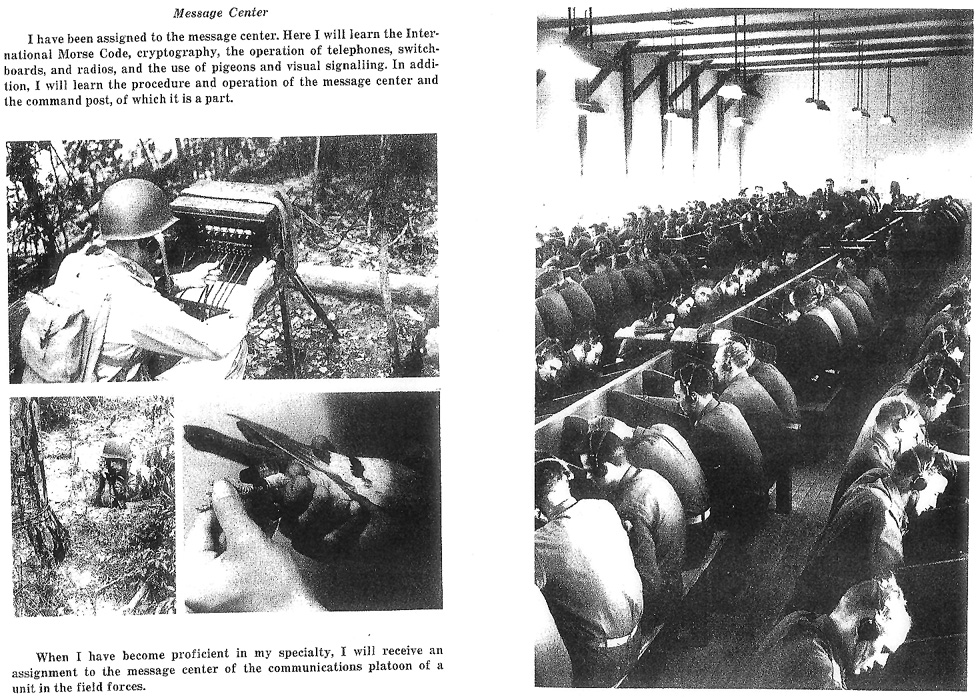 Infantry Regiment Training