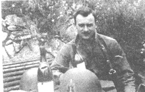 George Scott E/253rd Infantry