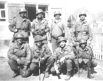 Hq 2d Bn 254th Inf Intelligence Squad