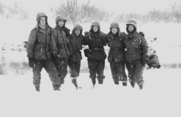 Original Intelligence Section Hq 2dBn 254th Inf