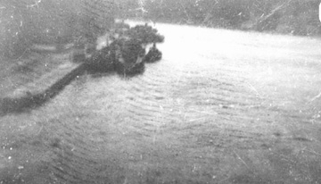 63rd Division soldiers preparing to cross the Neckar River