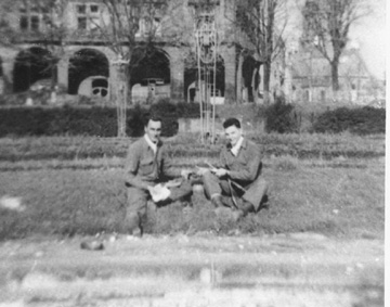 Lane & Mueller in Mannheim