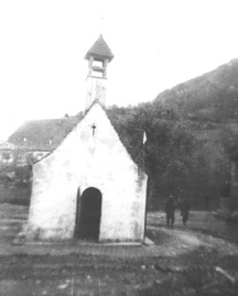Church outside of Stadel Germany