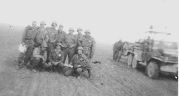 2d Squad Anti Tank Platoon, 254th