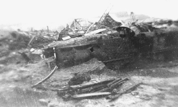 Railyard Destruction, Marseille