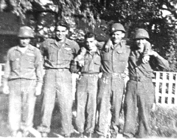 Intelligence Section Hq 2d Bn 254th Infantry