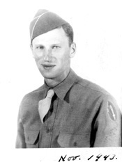 Isrwin Gold at Camp Van Dorn