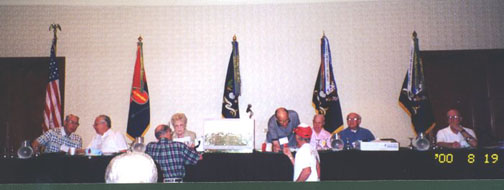 Business Meeting 2000 Reunion