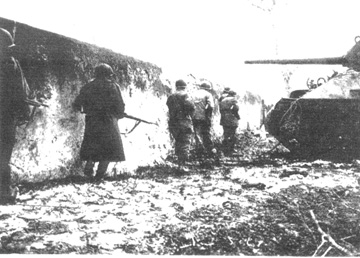 Combat Patrol Jebsheim Jan 45