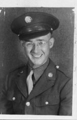 Pfc Edward Kawiecki, Hq 1st Bn, 254th Infantry