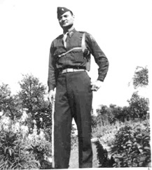 Lt Louis Viehl D and B 255th Inf