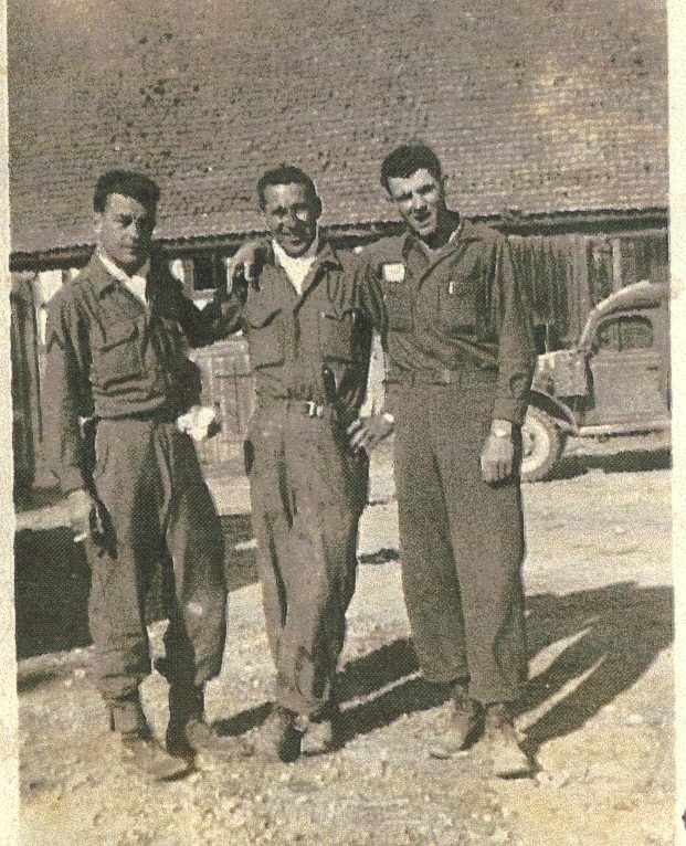 Trio B/363rd Med Bn